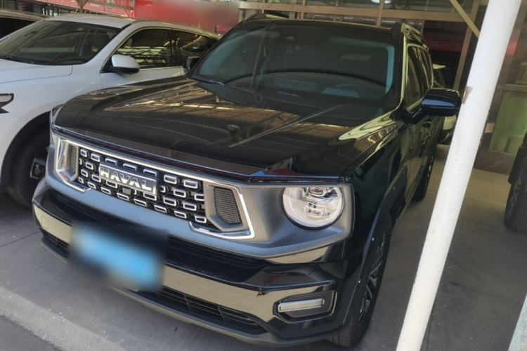 Used Haval H Dog 2023 2.0T Two-Wheel Drive Chaoye Version Plus Guazi used car, China used car export, Used car for sale, Used  cars, Cheapest cars for sale
