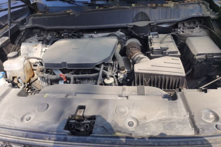 Used Haval H Dog 2023 2.0T All-Wheel-Drive Chaoye Plus Engine Bay