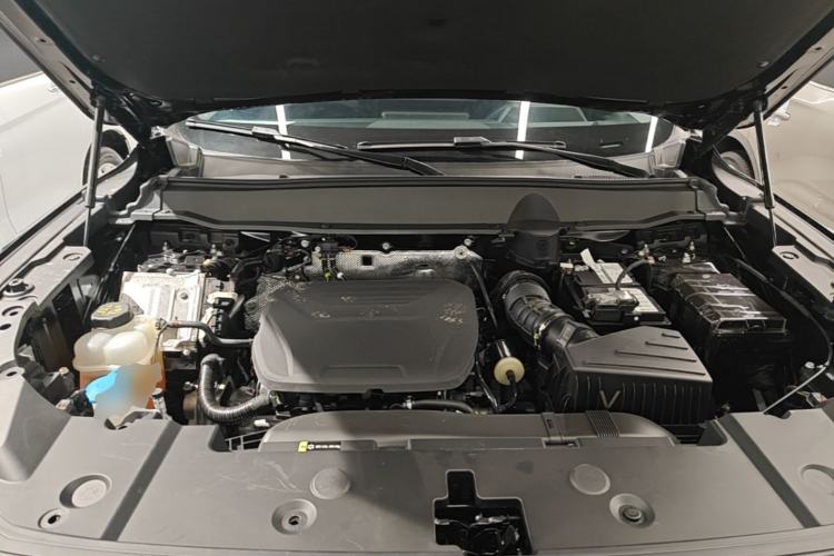 Used Haval H Dog 2023 1.5T Two-Wheel Drive Chao Ye Version Plus Engine Bay