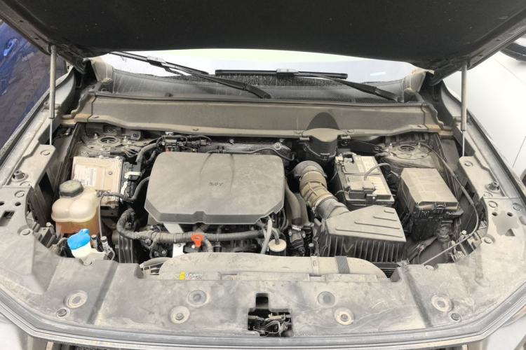 Used Haval H Dog 2023 2.0T Two-Wheel Drive Chaoye Version Plus Engine Bay