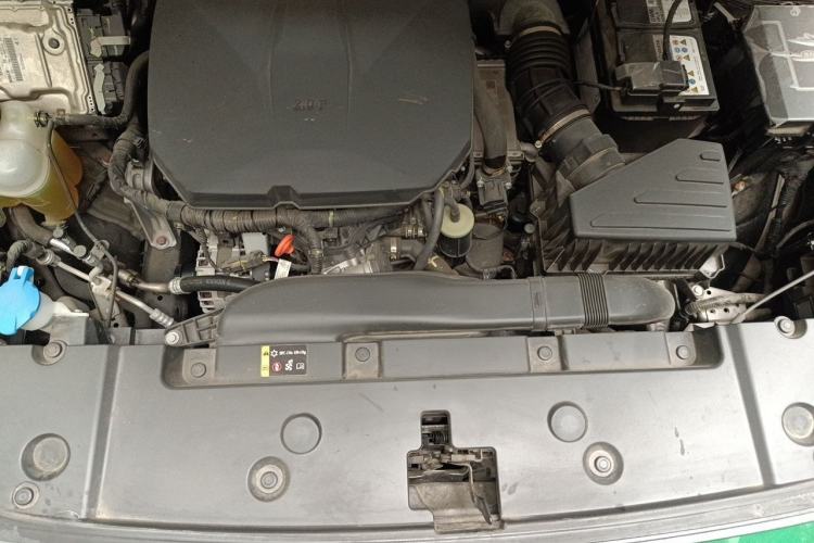 Used Haval H Dog 2023 2.0T All-Wheel-Drive Chaoye Plus Engine Bay