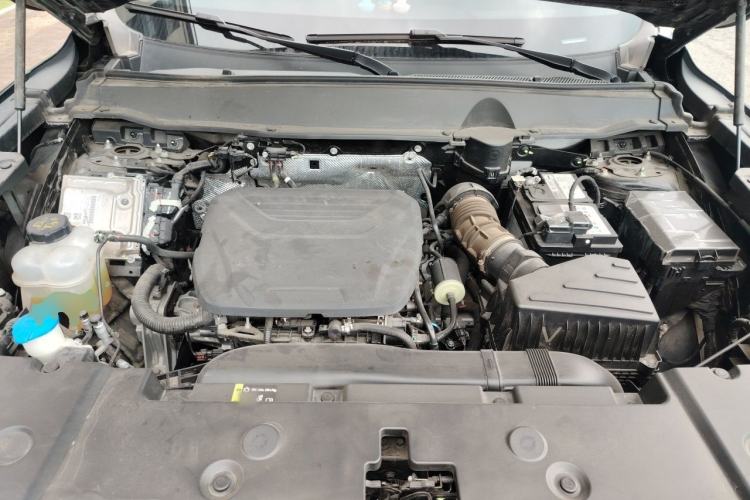 Used Haval H Dog 2023 1.5T Two-Wheel Drive Chao Ye Version Plus Engine Bay