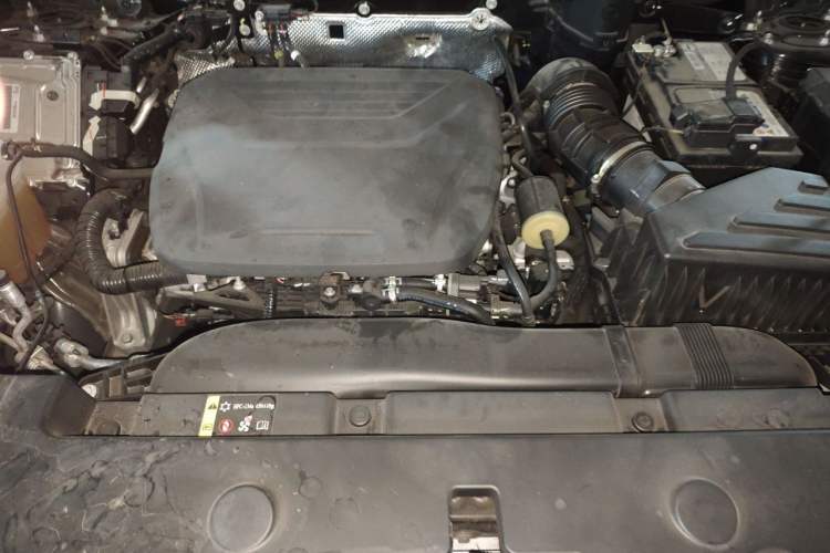 Used Haval H Dog 2023 1.5T Two-Wheel Drive Chao Ye Version Plus Engine Bay