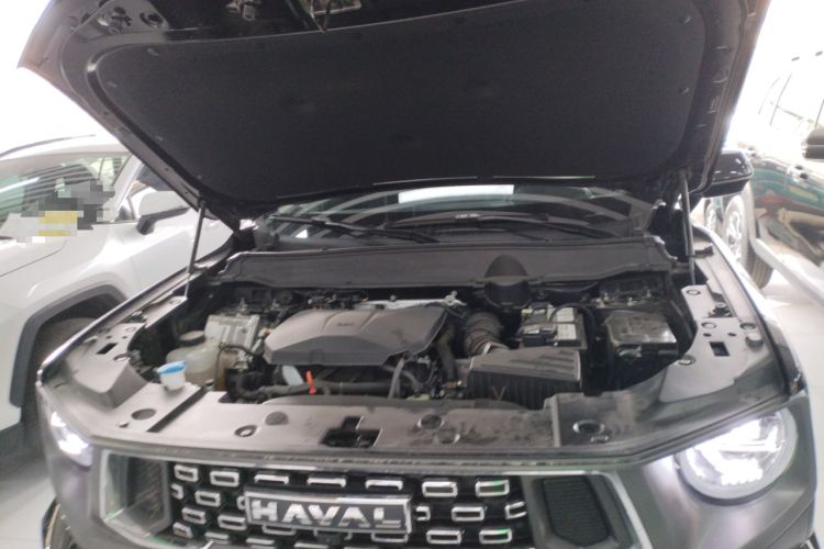 Used Haval H Dog 2023 2.0T All-Wheel-Drive Chaoye Plus Engine Bay