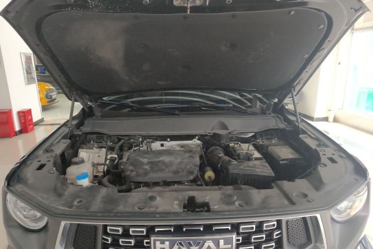 Used Haval H Dog 2023 1.5T Two-Wheel Drive Chao Ye Version Plus Engine Bay