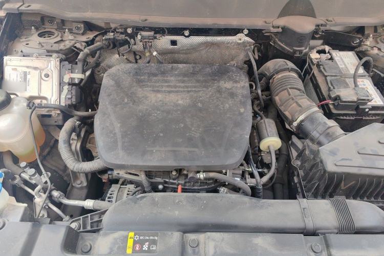 Used Haval H Dog 2023 1.5T Two-Wheel Drive Chao Ye Version Plus Engine Bay
