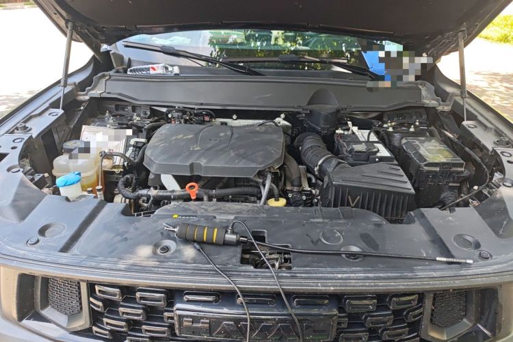Used Haval H Dog 2023 2.0T All-Wheel-Drive Chaoye Plus Engine Bay
