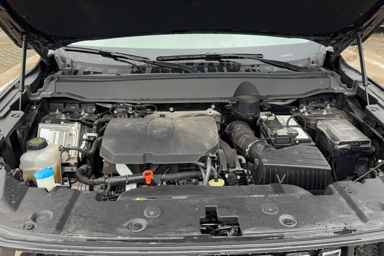 Used Haval H Dog 2023 2.0T Two-Wheel Drive Chaoye Version Plus Engine Bay