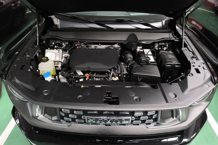 Used Haval H Dog 2023 2.0T All-Wheel-Drive Chaoye Plus Engine Bay