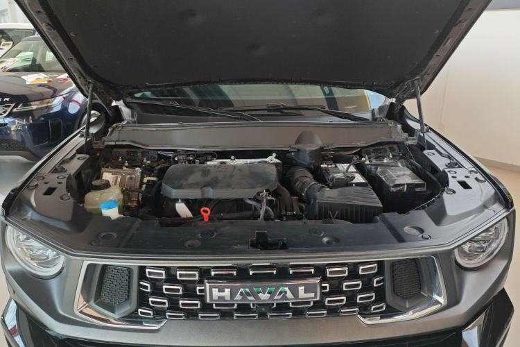 Used Haval H Dog 2023 2.0T Two-Wheel Drive Chaoye Version Plus Engine Bay