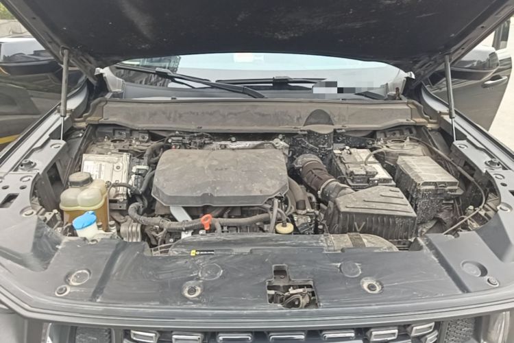 Used Haval H Dog 2023 2.0T All-Wheel-Drive Chaoye Plus Engine Bay