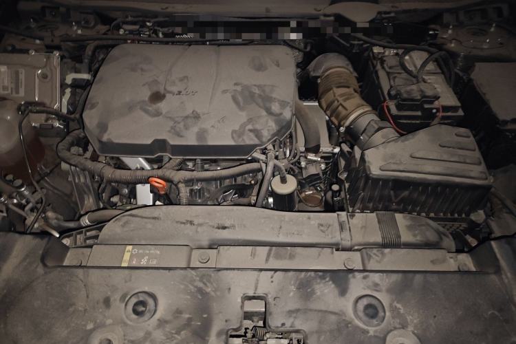 Used Haval H Dog 2023 2.0T All-Wheel-Drive Chaoye Plus Engine Bay