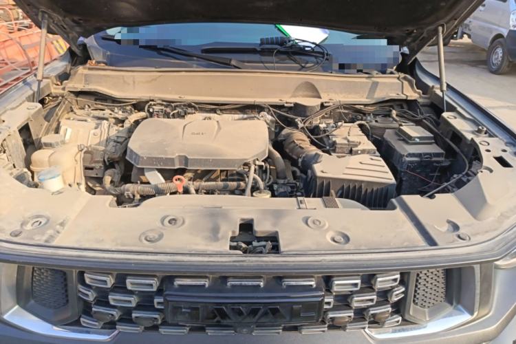 Used Haval H Dog 2023 2.0T All-Wheel-Drive Chaoye Plus Engine Bay