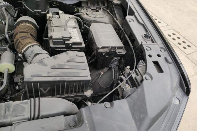 Used Haval H Dog 2023 1.5T Two-Wheel Drive Chao Ye Version Plus Engine Bay Left