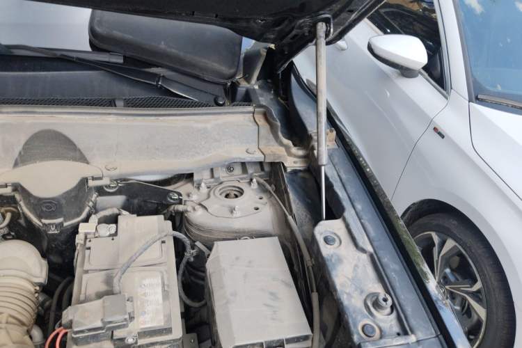 Used Haval H Dog 2023 2.0T Two-Wheel Drive Chaoye Version Plus Engine Bay Left