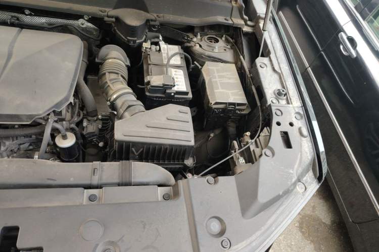 Used Haval H Dog 2023 2.0T All-Wheel-Drive Chaoye Plus Engine Bay Left