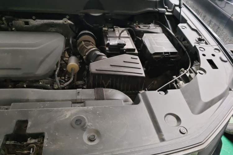 Used Haval H Dog 2023 1.5T Two-Wheel Drive Chao Ye Version Plus Engine Bay Left