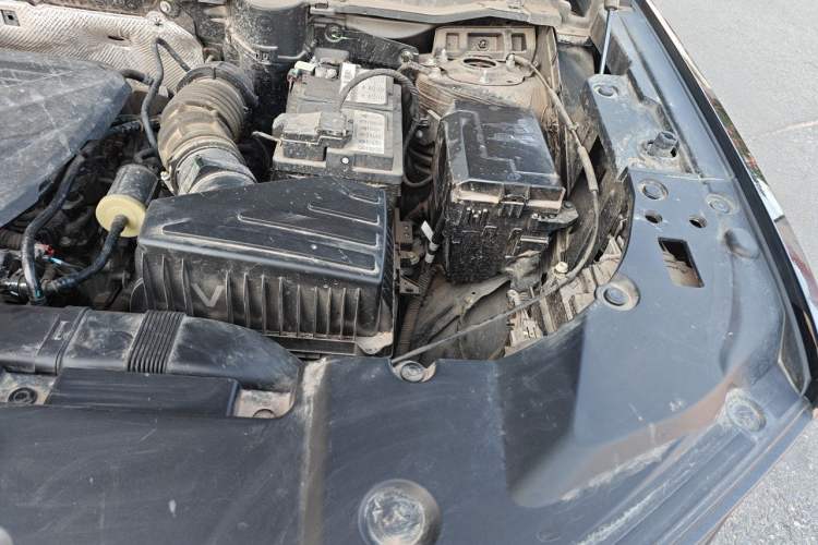 Used Haval H Dog 2023 1.5T Two-Wheel Drive Chao Ye Version Plus Engine Bay Left