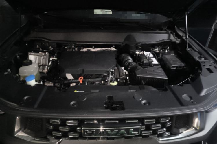 Used Haval H Dog 2023 2.0T All-Wheel-Drive Chaoye Plus Engine Bay