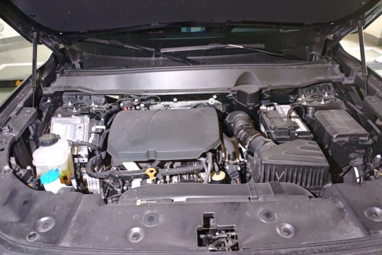 Used Haval H Dog 2023 2.0T Two-Wheel Drive Chaoye Version Plus Engine Bay