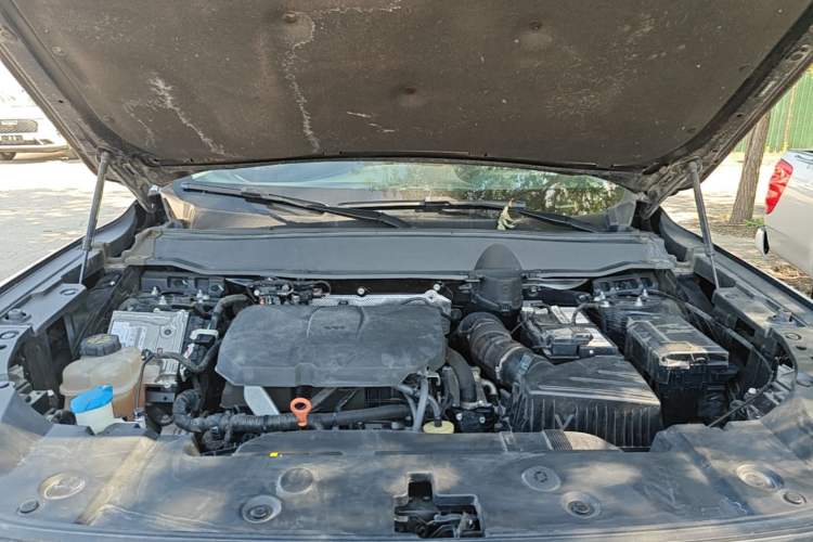 Used Haval H Dog 2023 2.0T All-Wheel-Drive Chaoye Plus Engine Bay