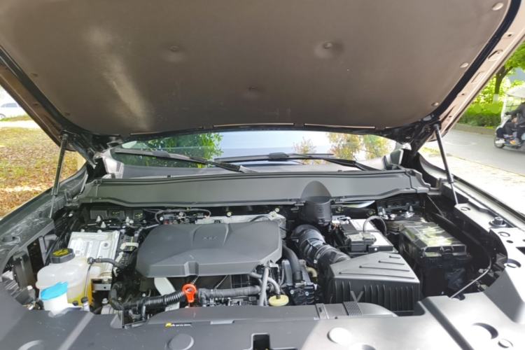 Used Haval H Dog 2023 2.0T All-Wheel-Drive Chaoye Plus Engine Bay