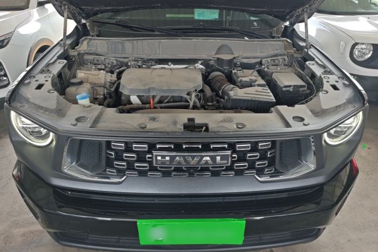 Used Haval H Dog 2023 2.0T All-Wheel-Drive Chaoye Plus Engine Bay