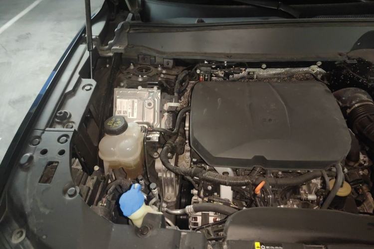 Used Haval H Dog 2023 2.0T All-Wheel-Drive Chaoye Plus Engine Bay Right