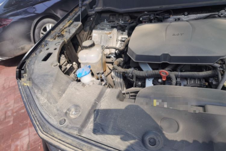 Used Haval H Dog 2023 2.0T All-Wheel-Drive Chaoye Plus Engine Bay Right