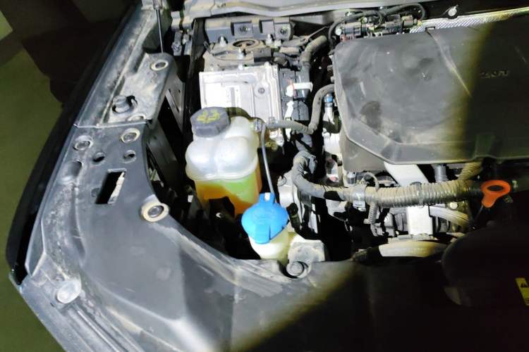 Used Haval H Dog 2023 2.0T Two-Wheel Drive Chaoye Version Plus Engine Bay Right