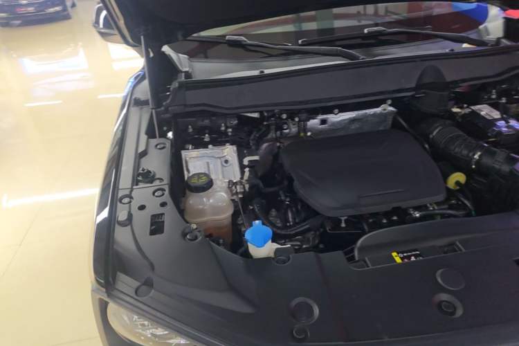 Used Haval H Dog 2023 1.5T Two-Wheel Drive Chao Ye Version Plus Engine Bay Right