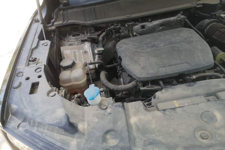 Used Haval H Dog  Engine Bay Right