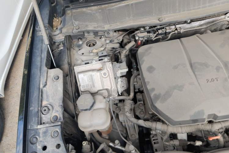 Used Haval H Dog 2023 2.0T Two-Wheel Drive Chaoye Version Plus Engine Bay Right