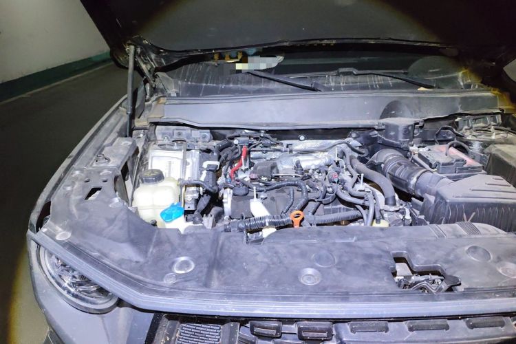 Used Haval H Dog 2023 2.0T Two-Wheel Drive Chaoye Version Plus Engine Bay Right