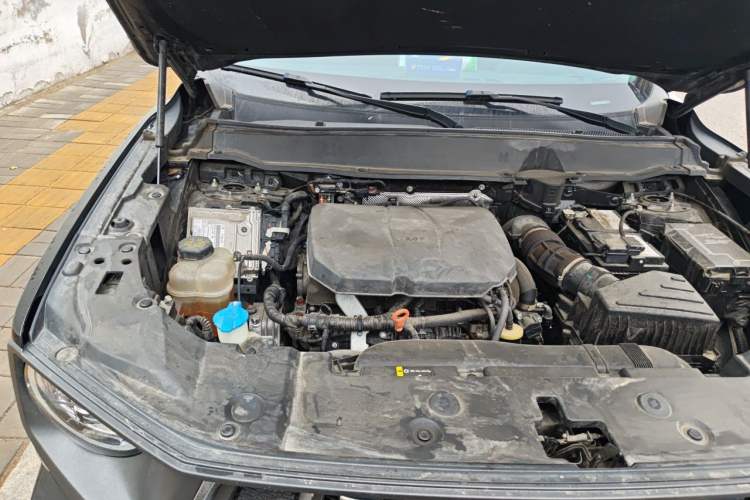 Used Haval H Dog 2023 2.0T All-Wheel-Drive Chaoye Plus Engine Bay Right