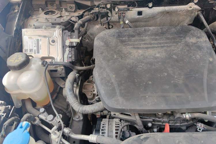 Used Haval H Dog 2023 1.5T Two-Wheel Drive Chao Ye Version Plus Engine Bay Right