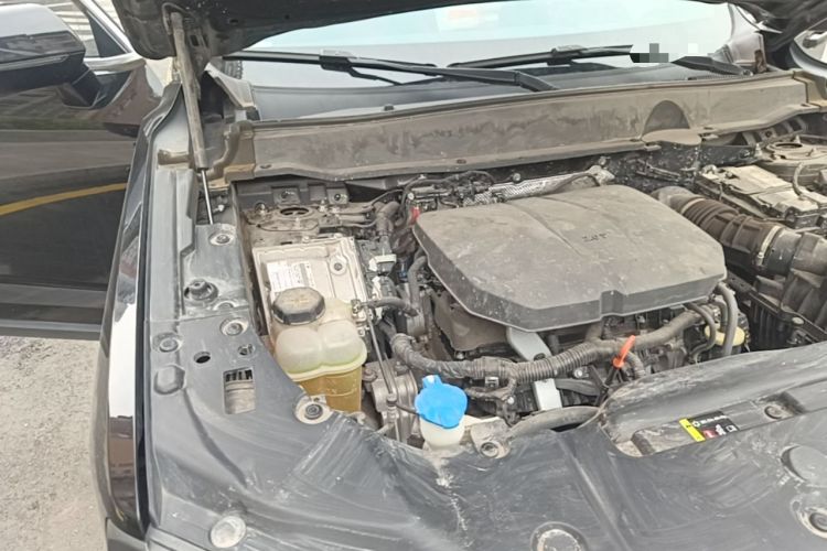 Used Haval H Dog 2023 2.0T All-Wheel-Drive Chaoye Plus Engine Bay Right