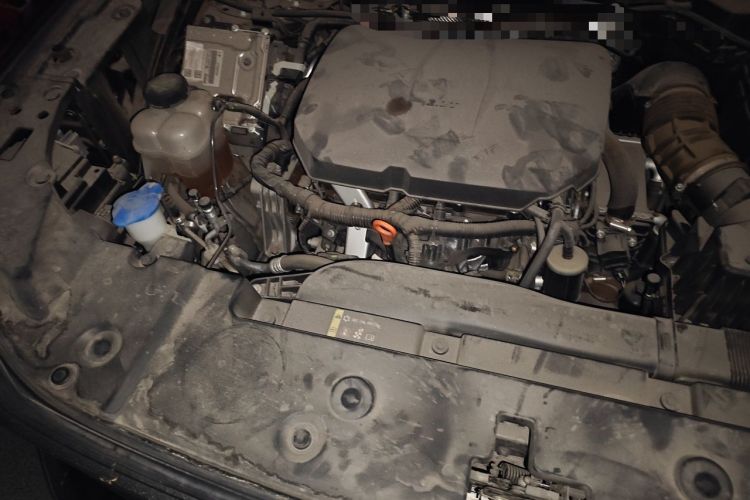 Used Haval H Dog 2023 2.0T All-Wheel-Drive Chaoye Plus Engine Bay Right