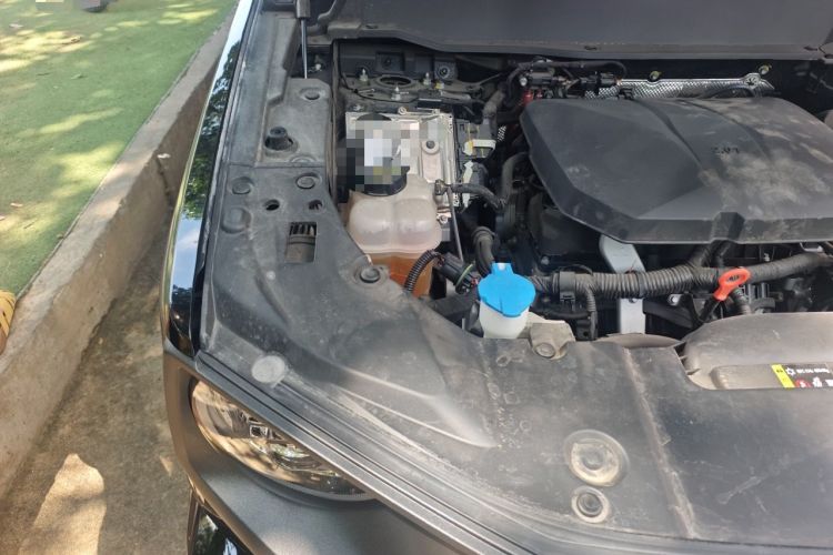 Used Haval H Dog 2023 2.0T All-Wheel-Drive Chaoye Plus Engine Bay Right