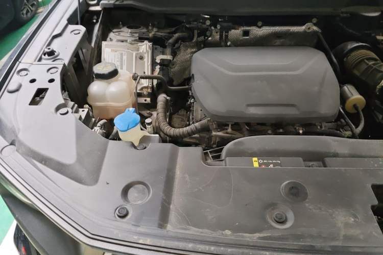 Used Haval H Dog 2023 1.5T Two-Wheel Drive Chao Ye Version Plus Engine Bay Right