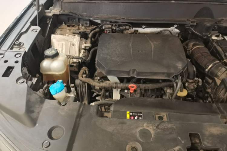 Used Haval H Dog 2023 2.0T All-Wheel-Drive Chaoye Plus Engine Bay Right