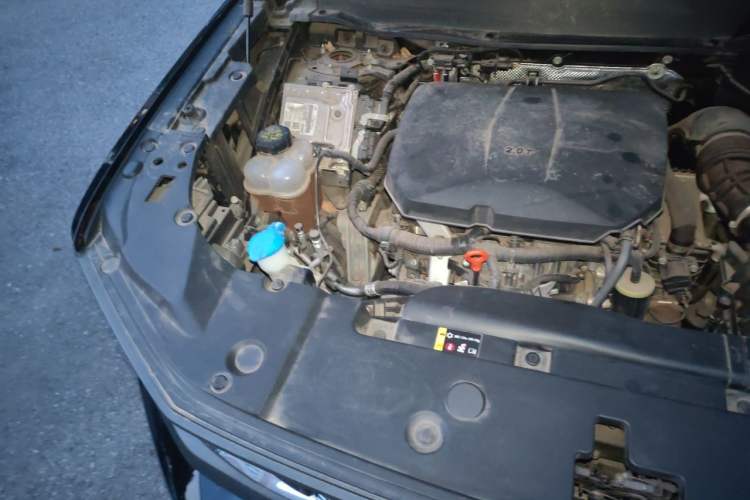 Used Haval H Dog 2023 2.0T All-Wheel-Drive Chaoye Plus Engine Bay Right