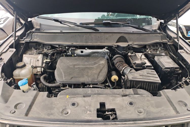 Used Haval H Dog 2023 1.5T Two-Wheel Drive Chao Ye Version Plus Engine Bay