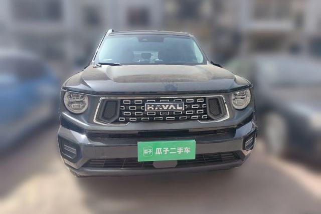 Used Haval H Dog 2023 1.5T Two-Wheel Drive Chao Ye Version Plus