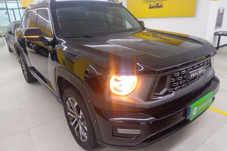 Used Haval H Dog 2023 2.0T Two-Wheel Drive Trendy Outdoor Edition Exterior 1