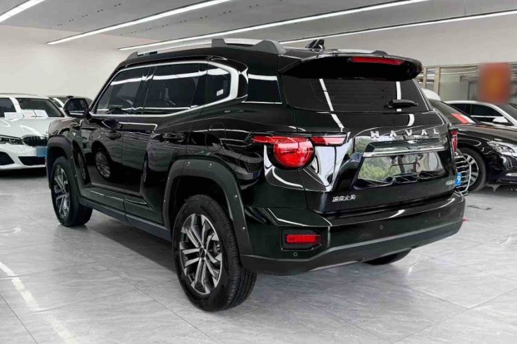Used Haval H Dog 2023 2.0T Two-Wheel Drive Chaoye Version Plus Exterior 1