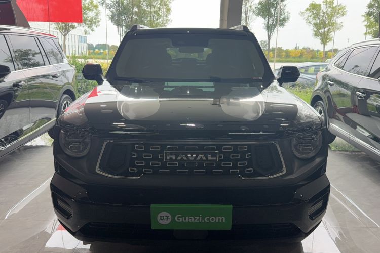Used Haval H Dog 2023 1.5T Two-Wheel Drive Chao Ye Version Plus Exterior 1