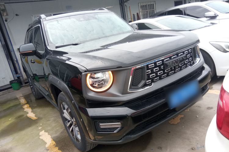 Used Haval H Dog 2023 1.5T Two-Wheel Drive Chao Ye Version Plus Exterior 1