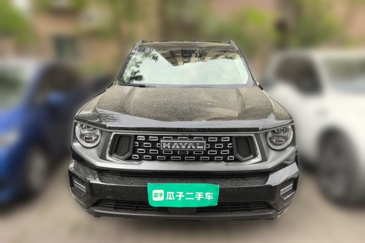 Used Haval H Dog 2023 2.0T Two-Wheel Drive Chaoye Version Plus Exterior 1