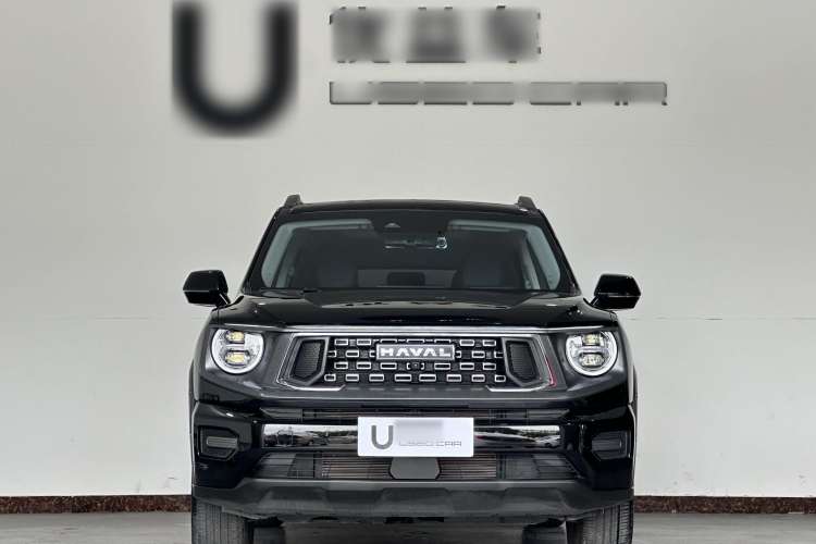 Used Haval H Dog 2023 1.5T Two-Wheel Drive Chao Ye Version Plus Exterior 1